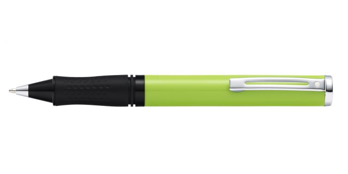 SHEAFFER POP BALLPEN CT GLOSSY GREEN